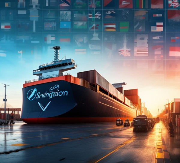 虾皮物流，跨境电商新规则的崛起