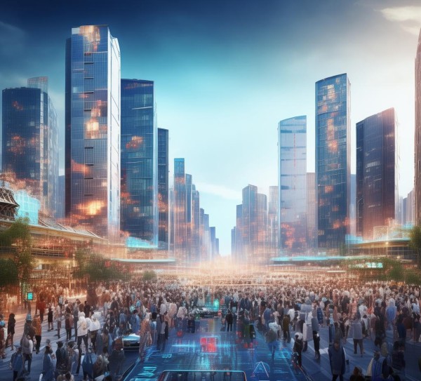 中国数字经济与社会发展的新图景
