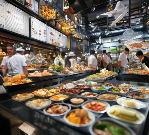 餐饮行业领域电子商务，从外卖到家，餐饮行业如何拥抱数字时代
