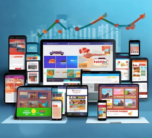 Dynamic Business Websites and Their Impact on Online Sales Strategies