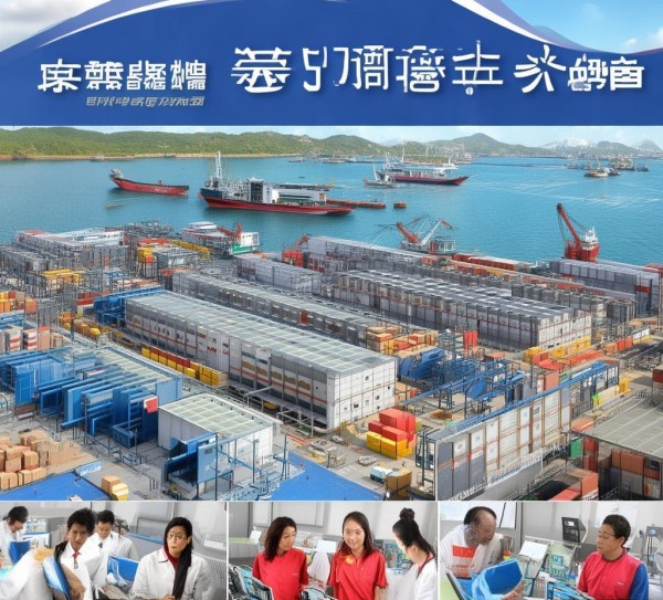 Exploring the Power of跨境电商 Logistics in蓬莱市,Your guide to Efficient and Secure Global Shipping Exploring the Power of跨境电商 Logistics in蓬莱市,Your guide to Efficient and Secure Global Shipping