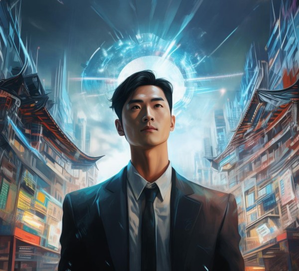 李耕耘，新商务时代的机遇与挑战