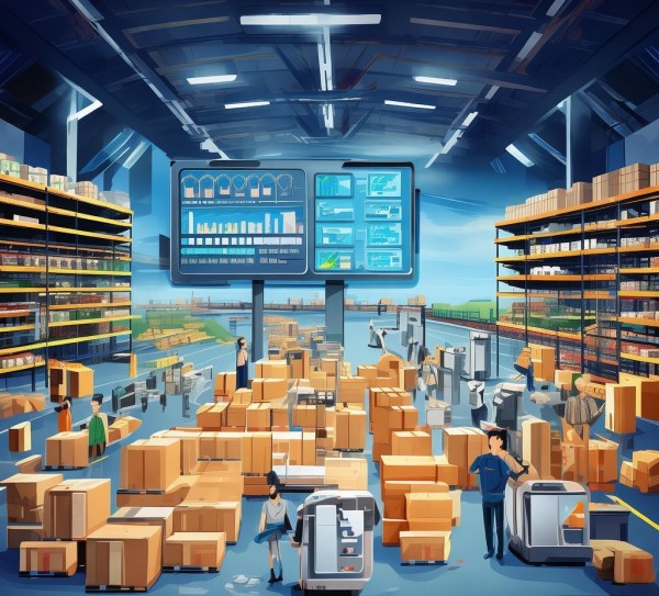 E-Commerce Business Supply Chain Industry:A Comprehensive Overview