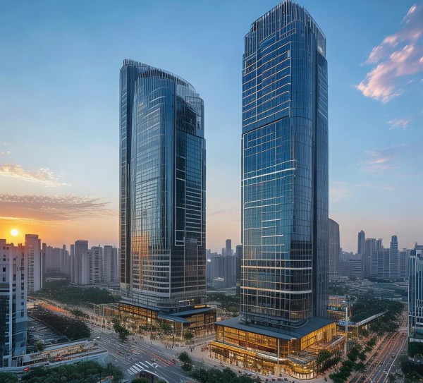 济南中央商务区，机遇与潜力的未来