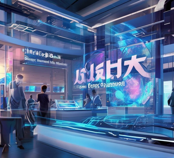 横峰商务局，数字赋能新机遇，数字化转型助力高质量发展