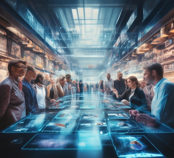 电子商务，transforming business through digital transformation