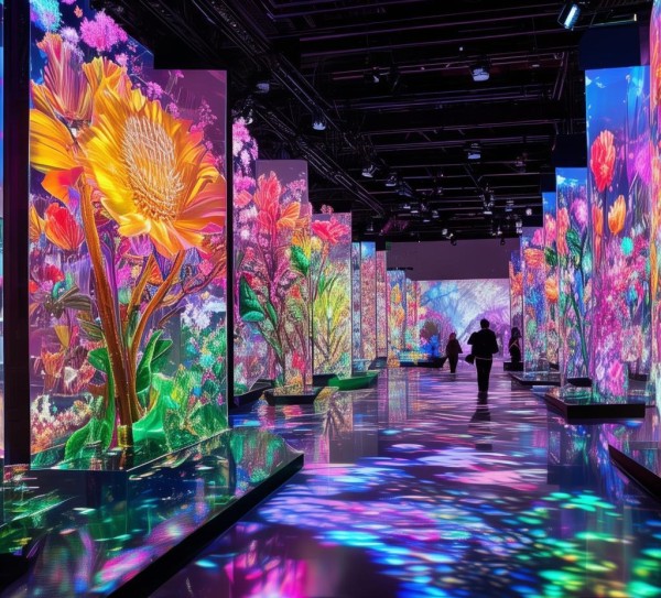 花展数字化，昆明开启数字生活新时代