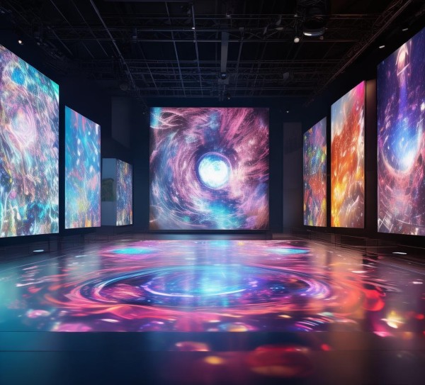 数字艺术展，223年开启新篇章