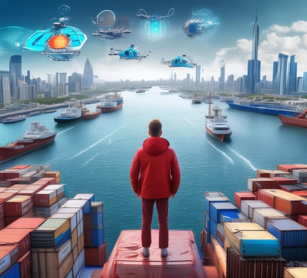 戴小红跨境电商物流领域的 disruptors，引领贸易繁荣，推动全球市场格局创新。