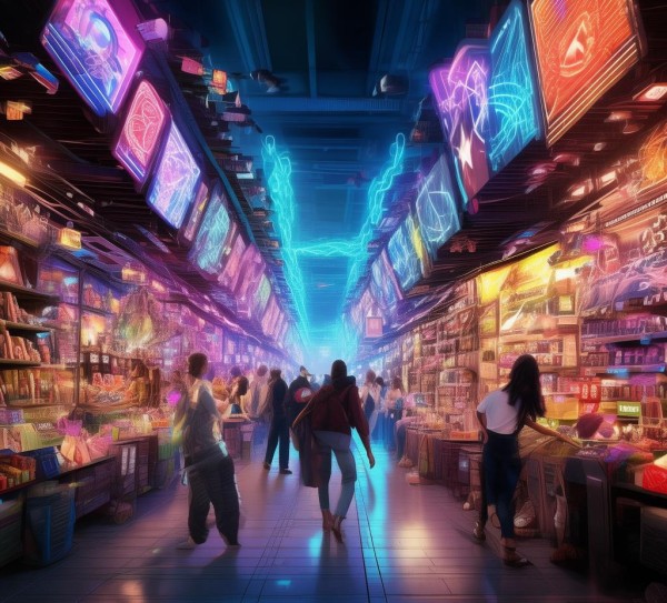 电商市场价，一场怎样的竞争？