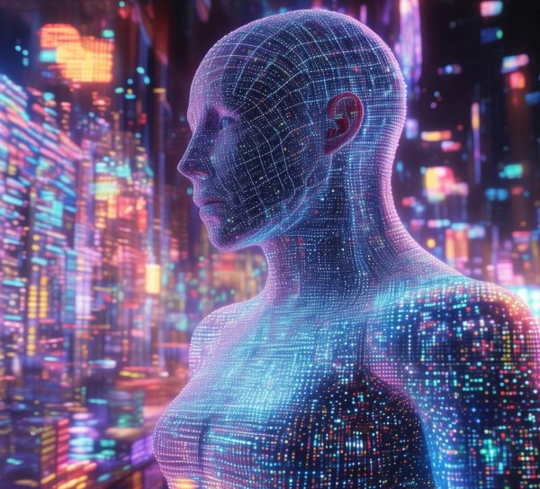 数字人，一场视觉盛宴与数字革命