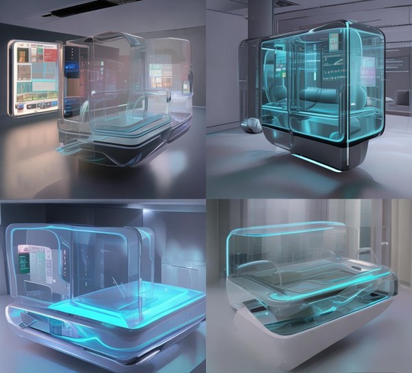 furniture future，探索数字生活方式