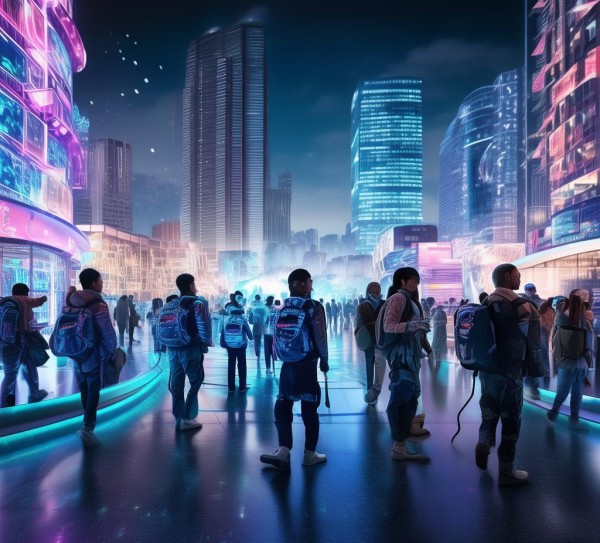 exploring the Digital Transformation of the Guangzhou琶洲 Expo