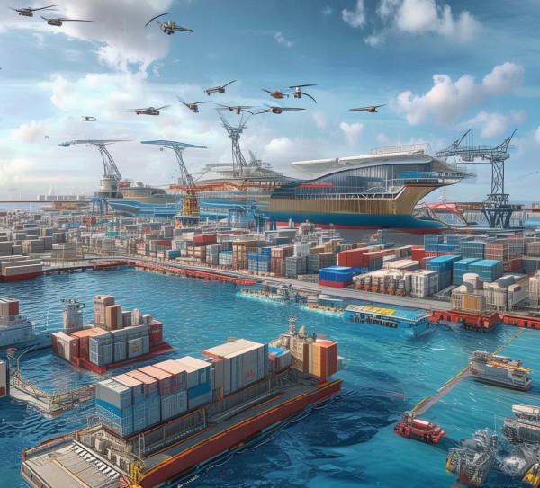 南海跨境电商物流行业新机遇，南海物流网开启新篇章