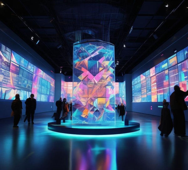 数字展，一场重塑展览的革命