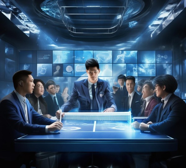 樊振东商务合作动态，开启商业新纪元
