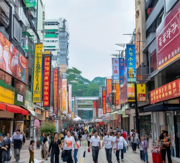 南宁龙岗最新商业热点，经济复苏与政策支持助力发展