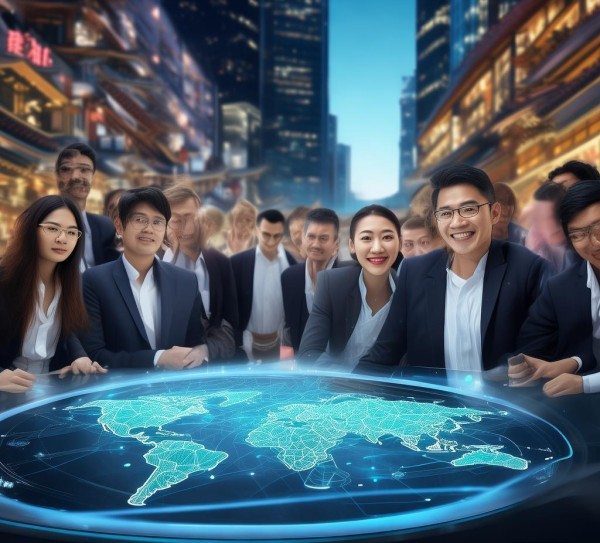 电子商务行业，主动发展的机遇与挑战