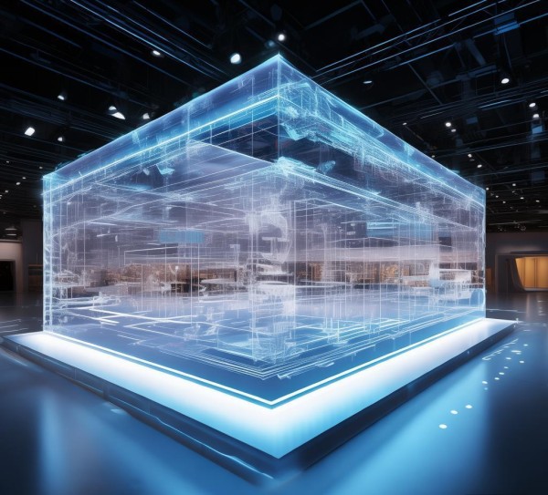 数字模型,未来展会的革新力量 数字模型,未来展会的革新力量