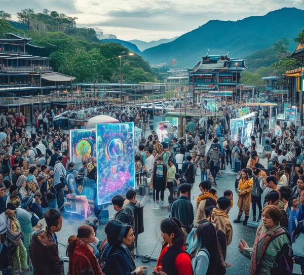 云南数字大会，一场永不过场的数字化盛宴