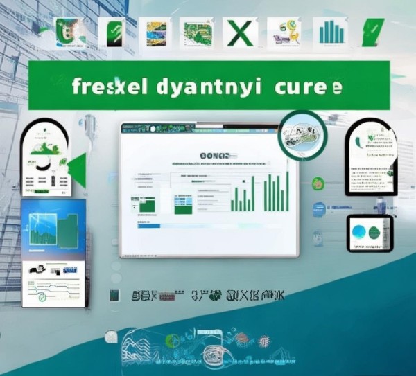 Excel商务动态图表免费资源全解析