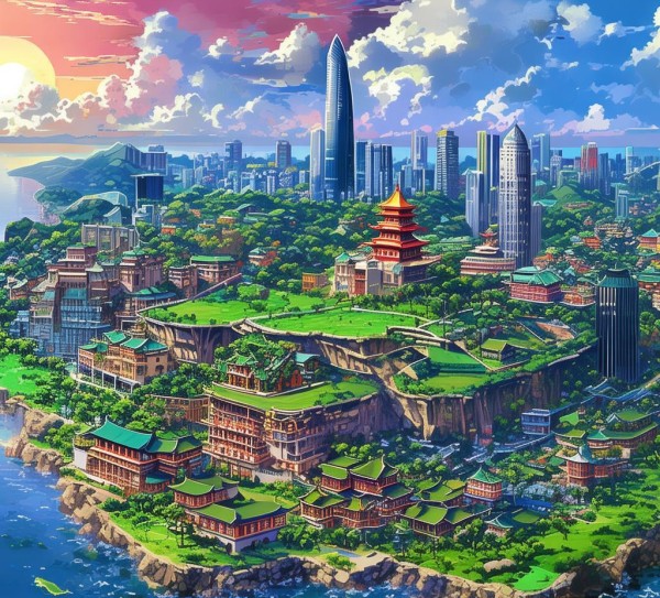 葫芦岛数字油画，从历史到现代的视觉之旅