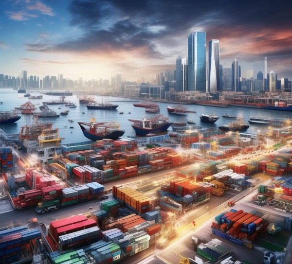 中国跨境电商物流体系，机遇与挑战
