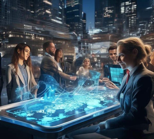 The Future of the Business and Service Industry:A Comprehensive Overview
