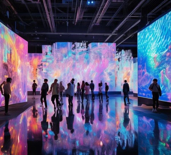 Xuzhou Annual Digital Art Show