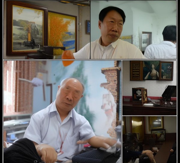 广西壮族自治区桂林市商务局颜杰同志工作动态