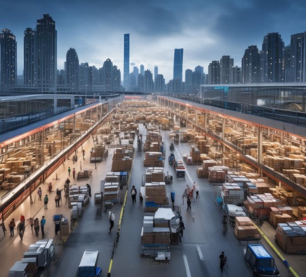 嘉兴跨境电商仓储物流，机遇与挑战并存，未来充满机遇