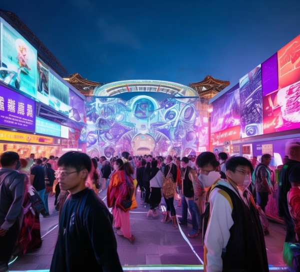 探索数字时代，拥抱动漫游戏未来—杭州动漫游戏数字展会