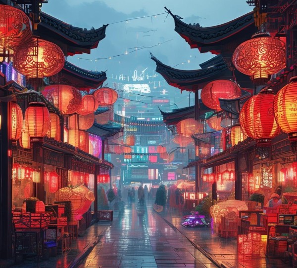 东北特色文化与数字化融合，一场文化与科技的碰撞与融合