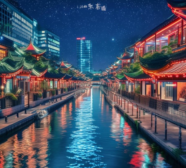 运河明珠—杭州威海，跨境电商物流的璀璨明珠