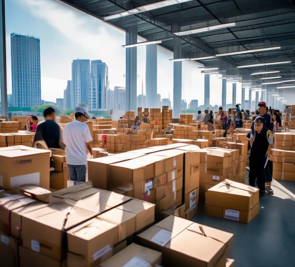 长春跨境电商发货物流，助力现代经济发展与民生改善