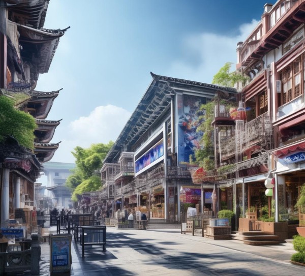 东方小都城，广东省跨境电商物流政策的创新与突破