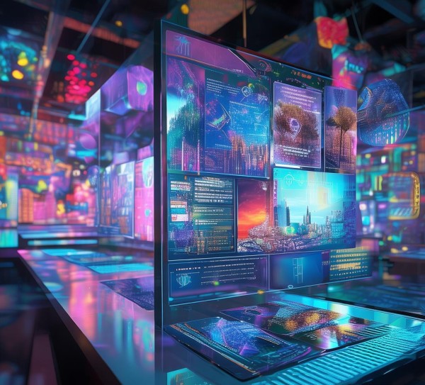 数字展会文献，科技与创新的未来展望