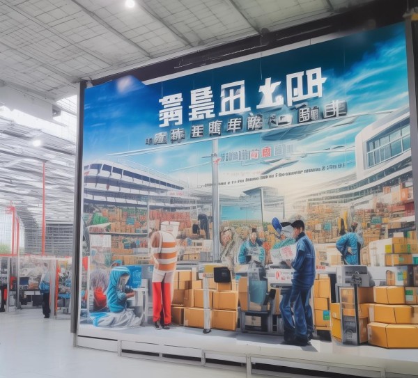 乌苏跨境电商物流园招聘