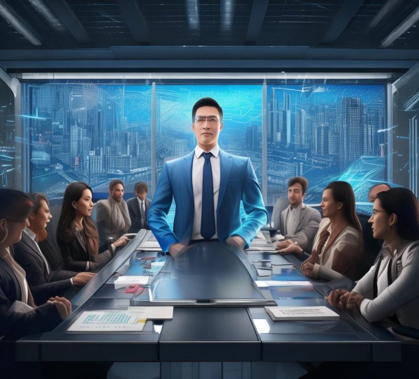 施巨耀，商务新纪元开启，新业务布局全面