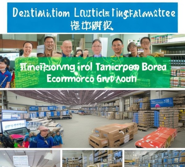destination 物流加盟，助力太原跨境电商 thrive