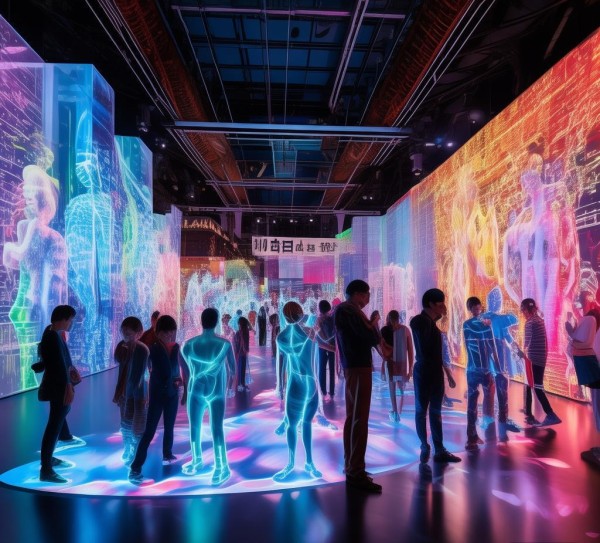 深圳数字人动画展，数字时代下的创新机遇