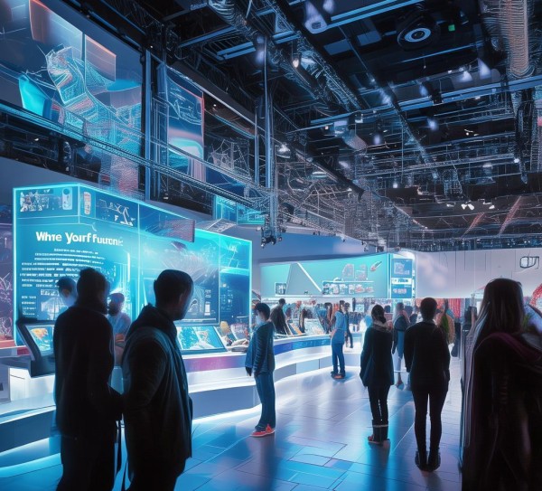 企业数字化展会，从创新到赋能，你的未来在哪里？
