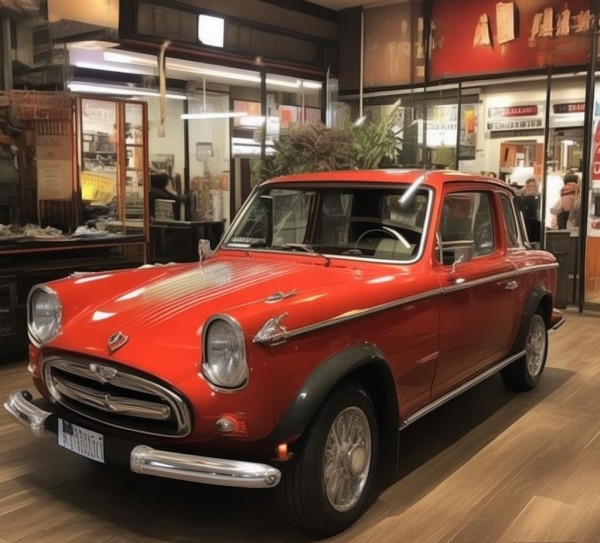 别克商务车，configured for luxury