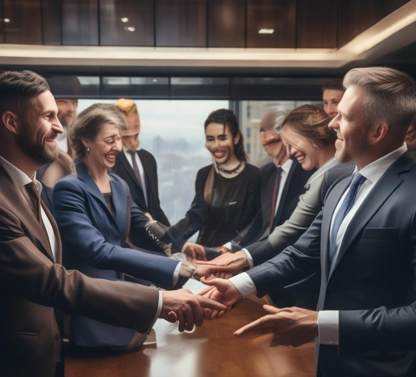 商业行业的迎接礼仪 商业行业的迎接礼仪