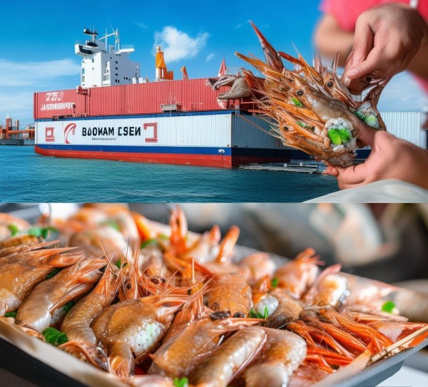 日本虾皮跨境电商物流，一盘美味的跨境电商 eats