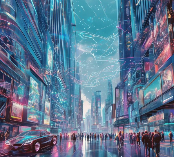 数字生活，一场跨越时空的数字科技盛宴