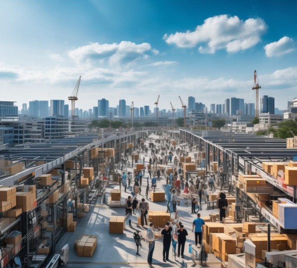 孟州跨境电商物流，机遇与挑战的双重探索