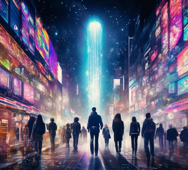 探索成都的数字未来,数字赋能,未来之光 探索成都的数字未来,数字赋能,未来之光