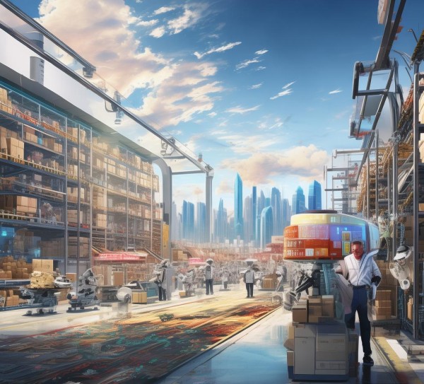 -art物流，讷河市跨境电商物流的创新与机遇