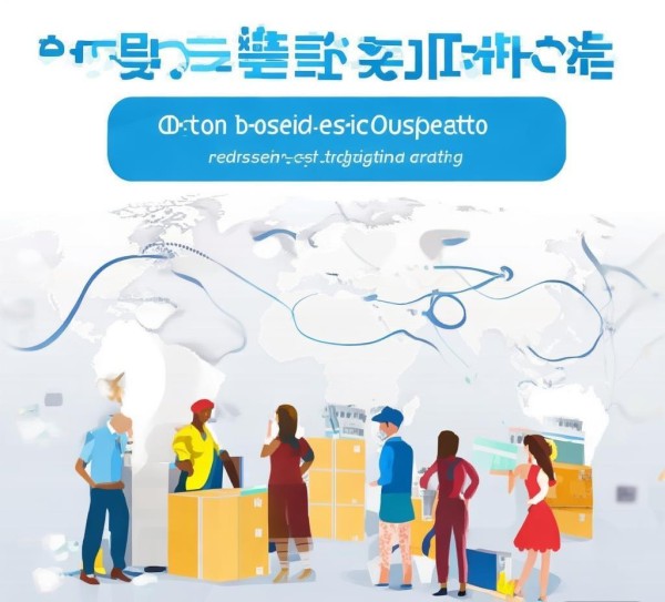 跨境电商物流询价广告，精准定位，精准转化